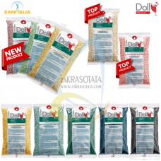 Пластична, топла кола маска на гранули, Xanitalia